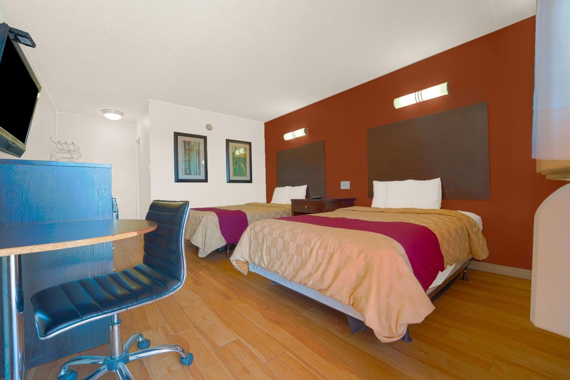 Mojave Hotel ภายนอก รูปภาพ