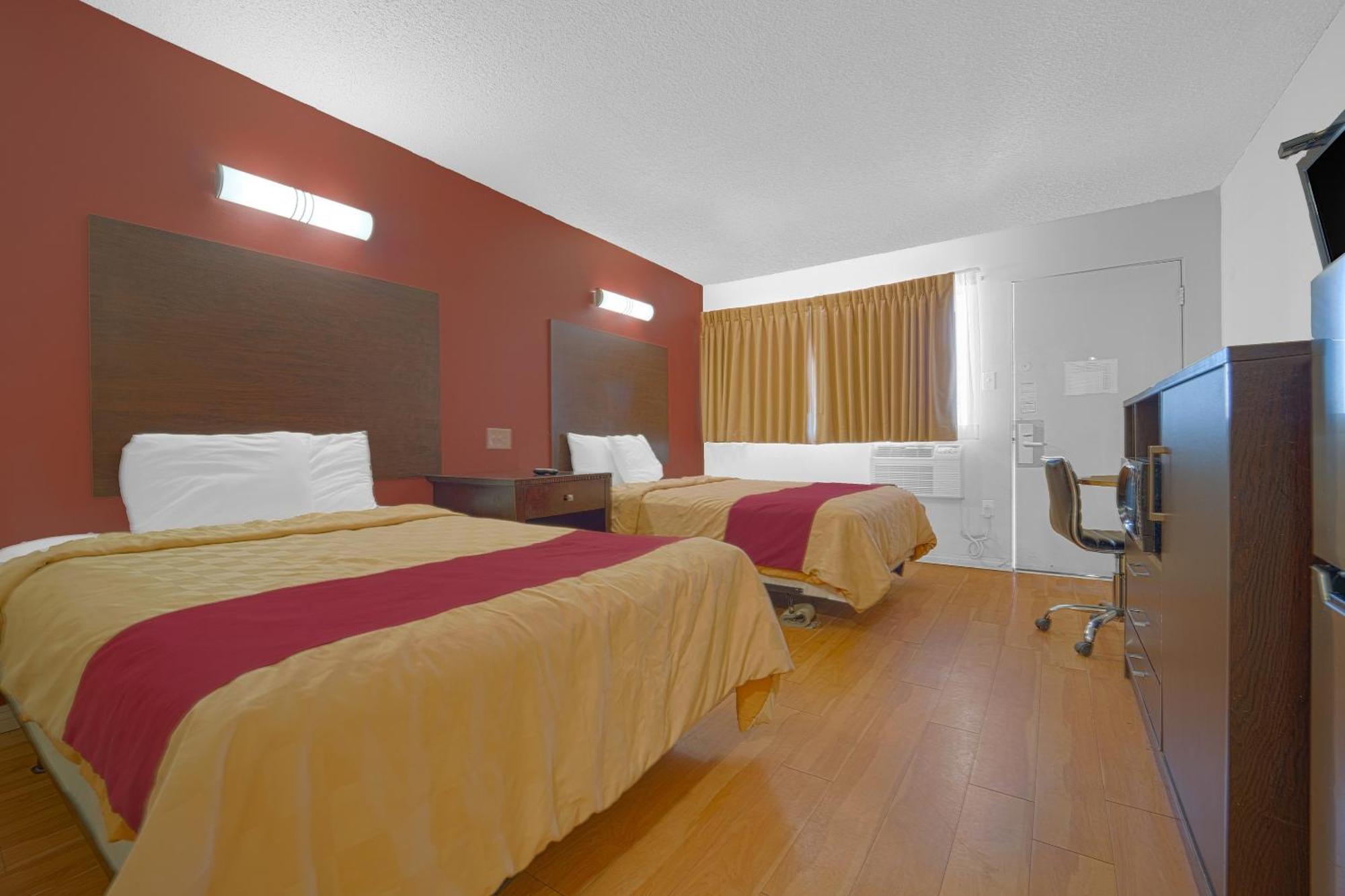 Mojave Hotel ภายนอก รูปภาพ