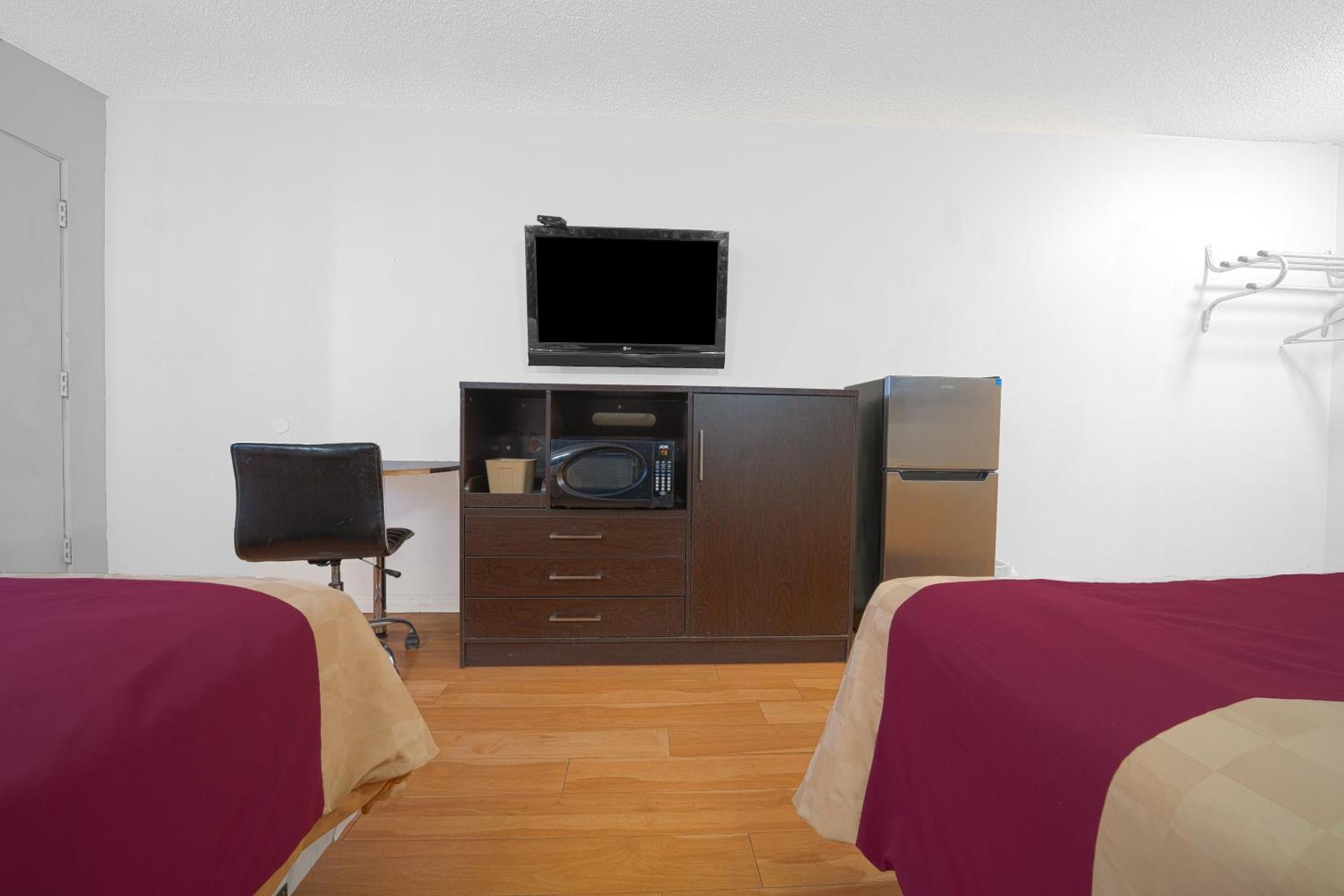 Mojave Hotel ภายนอก รูปภาพ