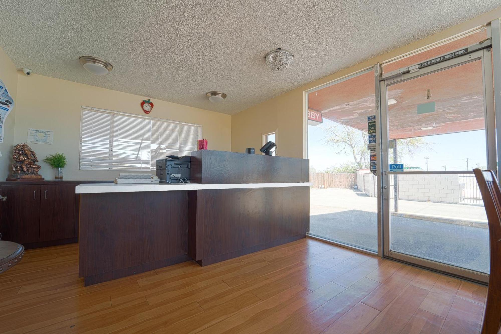 Mojave Hotel ภายนอก รูปภาพ