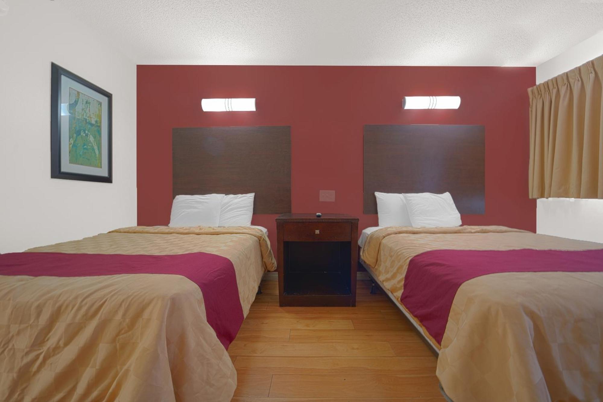 Mojave Hotel ภายนอก รูปภาพ
