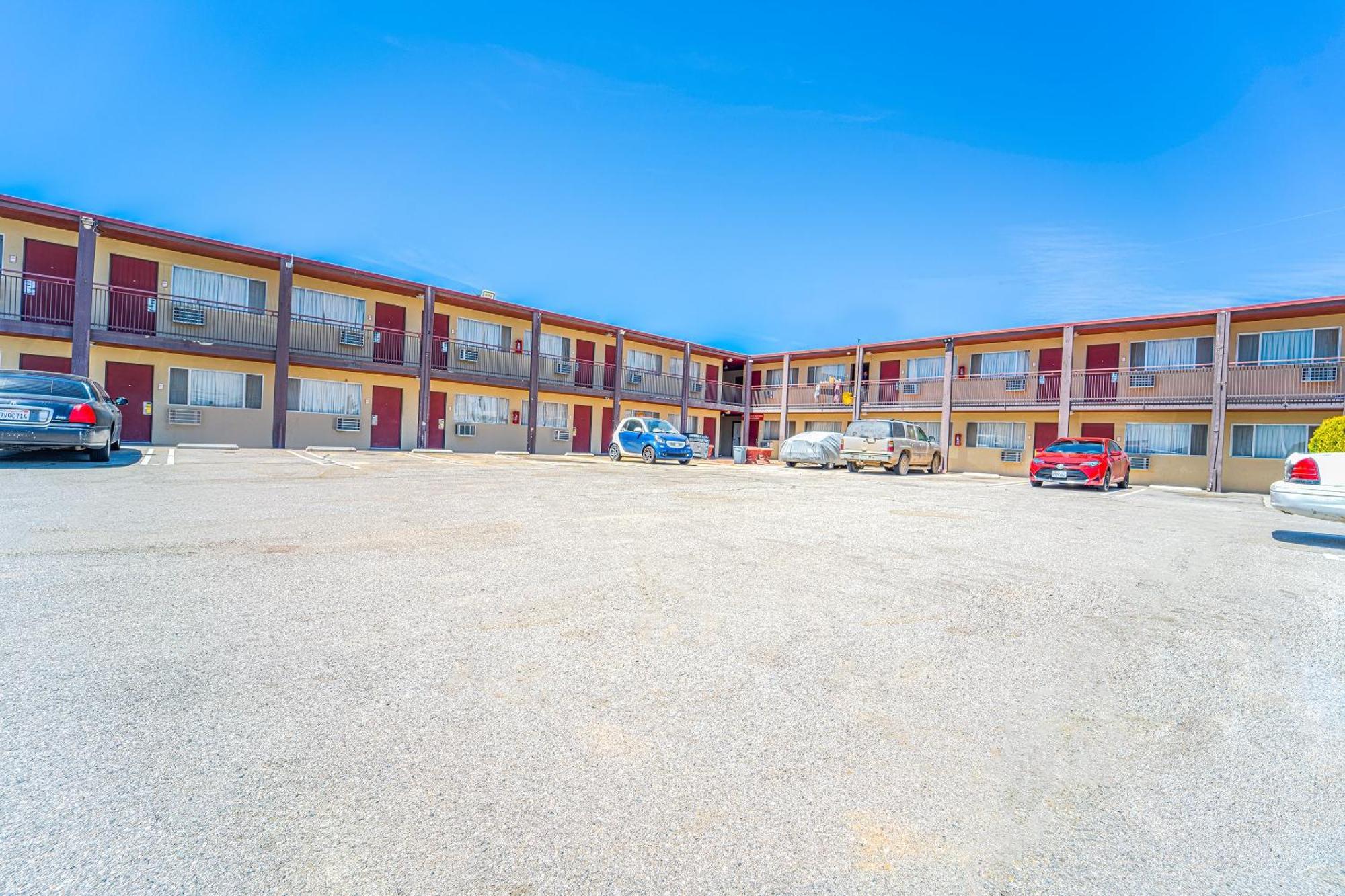 Mojave Hotel ภายนอก รูปภาพ