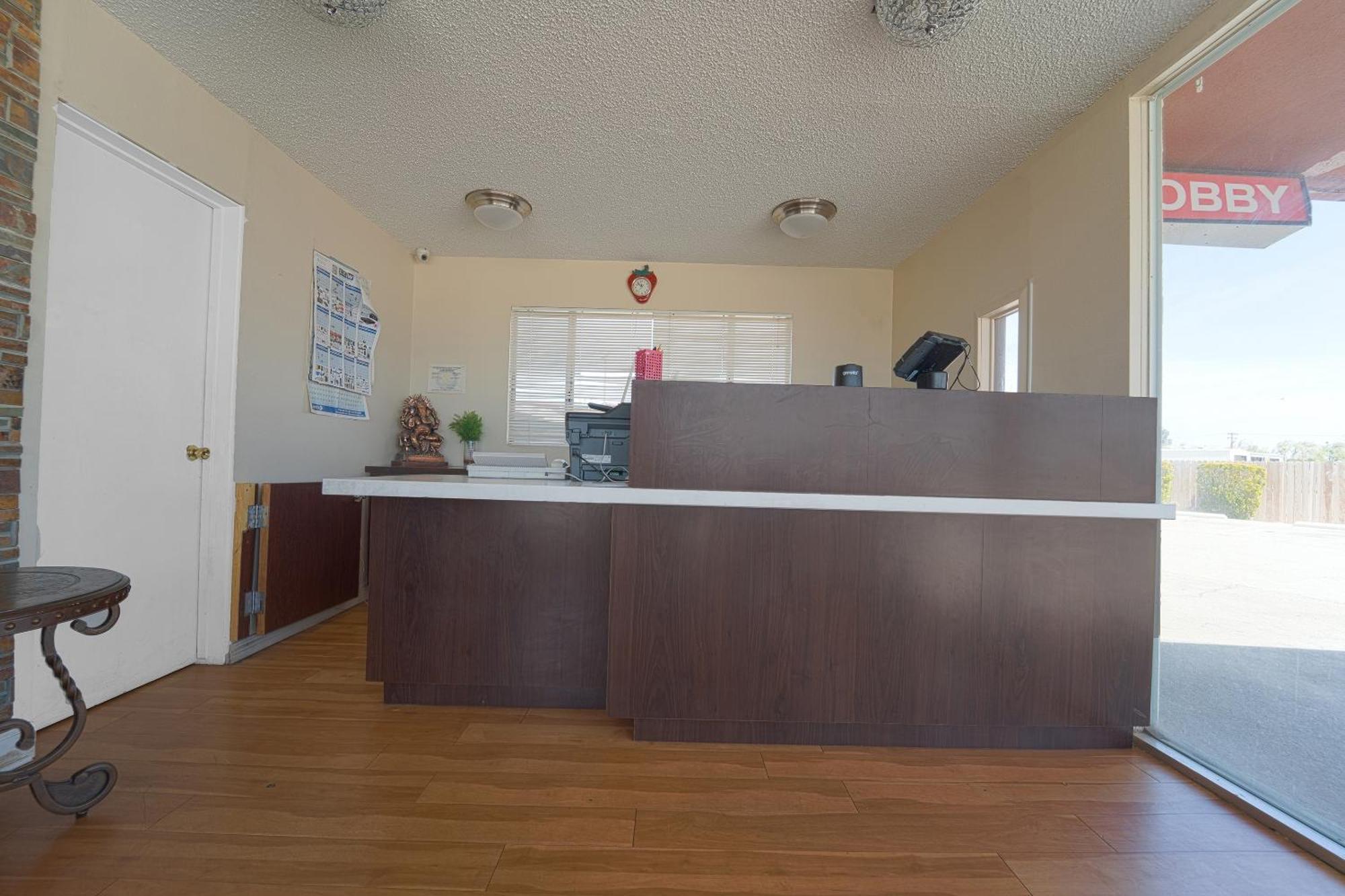 Mojave Hotel ภายนอก รูปภาพ