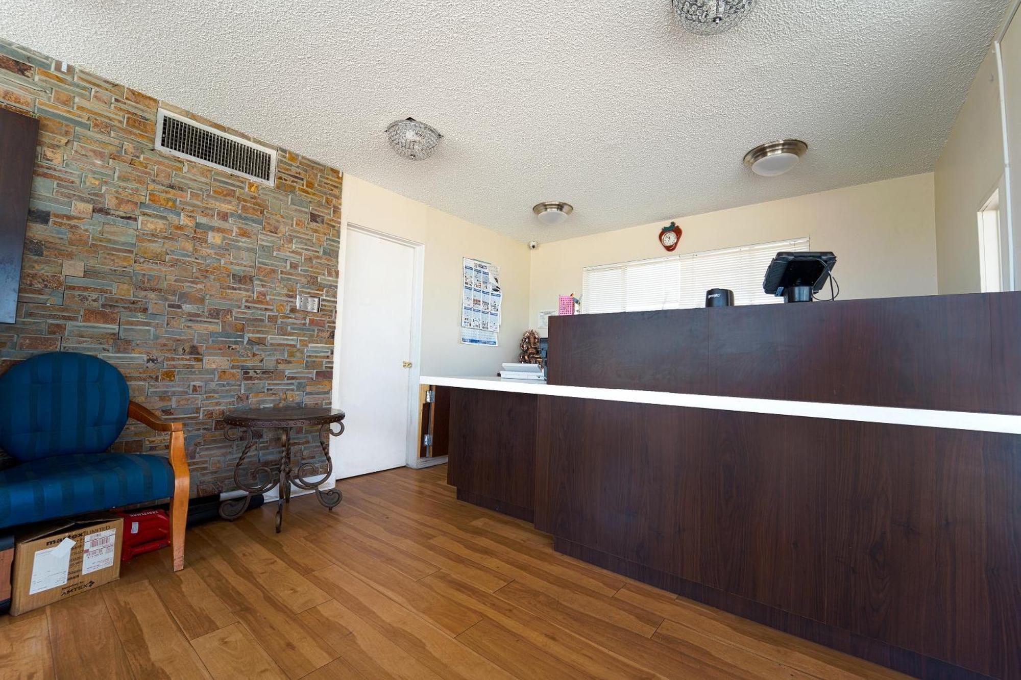 Mojave Hotel ภายนอก รูปภาพ