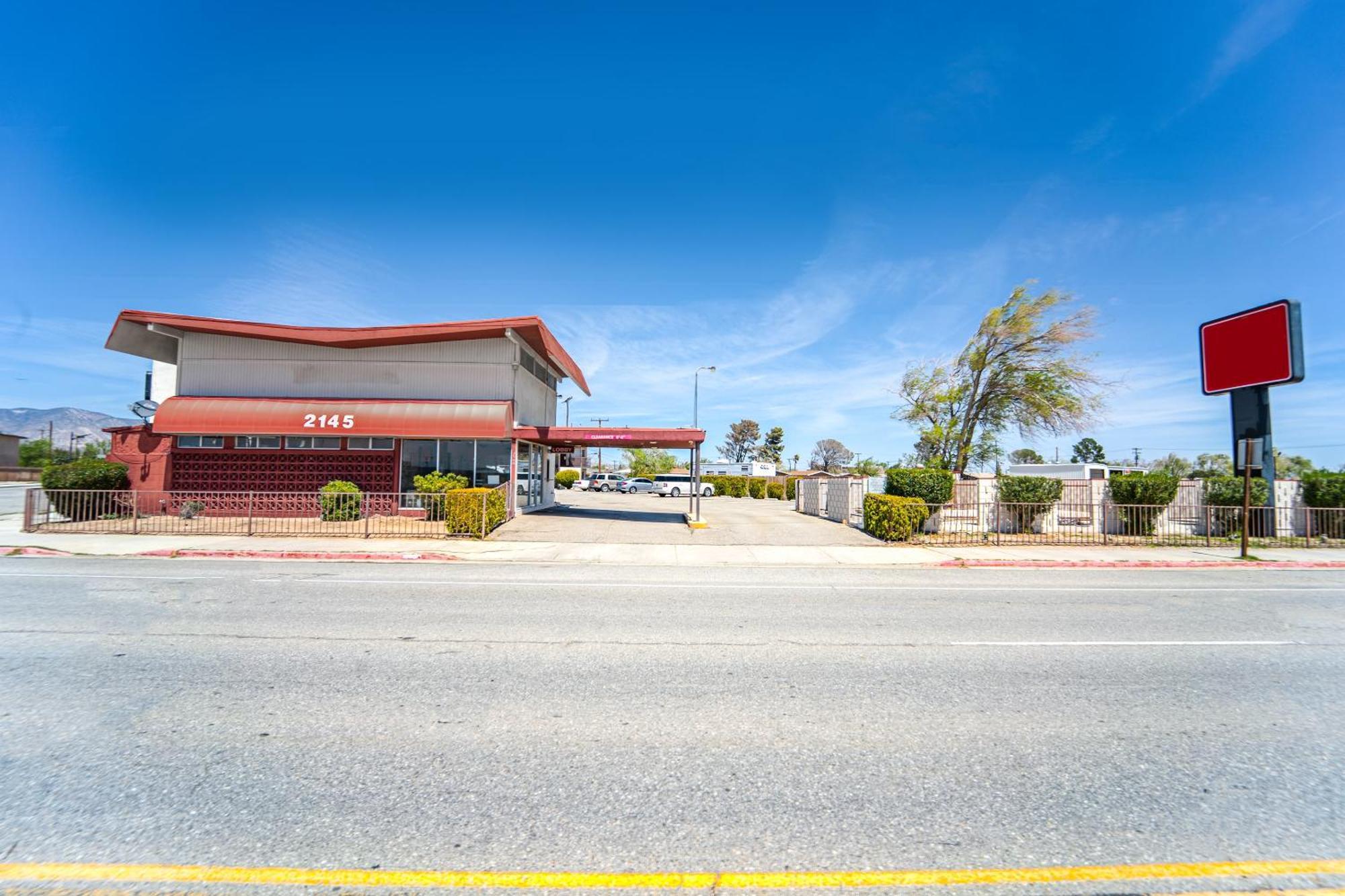 Mojave Hotel ภายนอก รูปภาพ