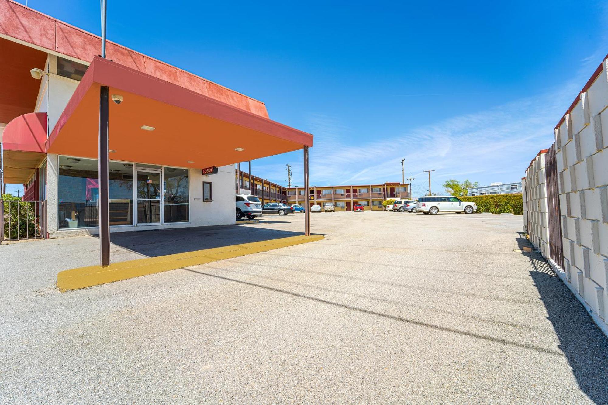Mojave Hotel ภายนอก รูปภาพ